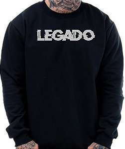 Moleton Legado sem touca