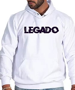 Moleton Legado com touca