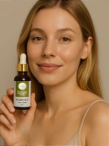 Blend de Óleos vegetais da Linha Radiance -rotina de beleza natural 30ml