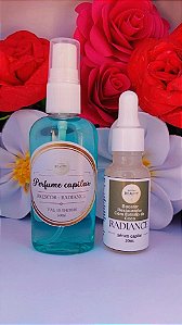 COMBO - Cuidado Capilar RADIANCE " Frescor Restaurador "