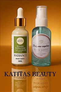 COMBO - Cuidado Capilar RADIANCE "  Frescor Restaurador "