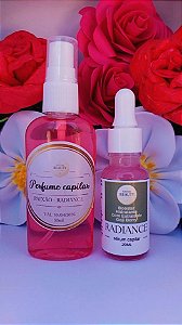 COMBO - Cuidado Capilar RADIANCE " Paixão que Hidrata "
