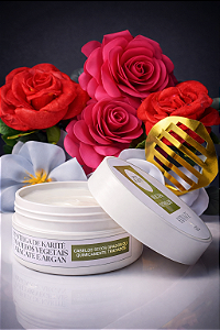 Máscara de Nutrição - NutriGlow