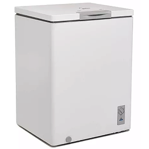 Freezer Horizontal Midea 150l Branco