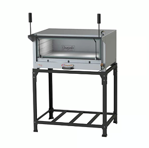 Forno Industrial Refratário a Gás 80x62 Itajobi