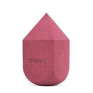 Esponja para Maquiagem Geométrica Cores Sortidas Alleva