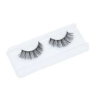Cílios Postiços My Solo 6D-09 Box com 12 pares