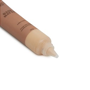 Base Matte Perfect Skin Isis Make Up - Cor 01 á 03 25ml Cor:724747003