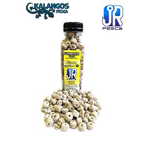 Ração furadinha 10mm JR Pesca