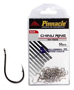 Anzol Chinu Ring Pinnacle