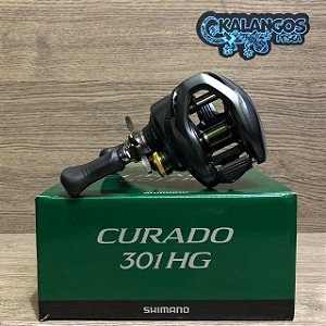 Shimano Curado 301 HG