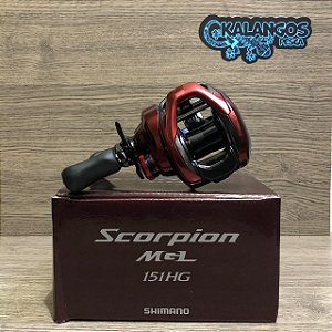 Shimano Scorpion MGL 151 XG