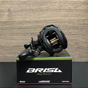 Carretilha Brisa BG Marine Sports