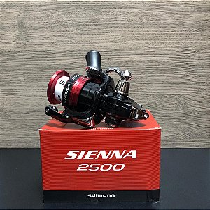 Molinete Shimano Sienna