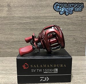Carretilha Daiwa Salamandura 150 XHL
