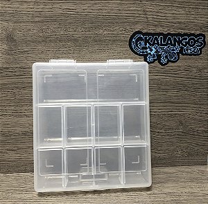 Caixa organizadora quadrada