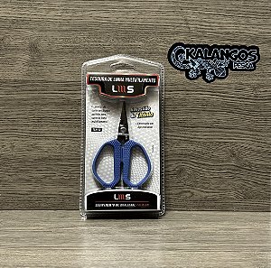 Tesoura Lumis de linha multifilamento