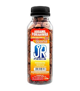 Ração Furadinha Aquamil JR Pesca