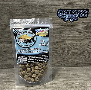 Ração RC Pesca