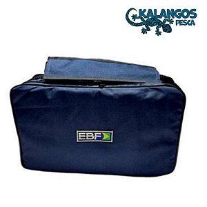 Bolsa porta carretilha EBF com 6 espaços