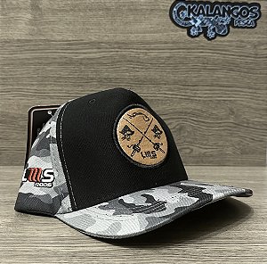 Boné Lumis Camuflado