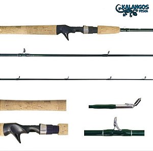 Vara Lumis Infinity INTEIRIÇA - 2,10m - 60lbs