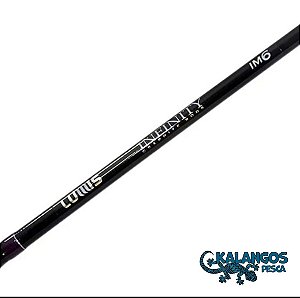 Vara Lumis Infinity - 2,40m - 2 partes - 50lbs