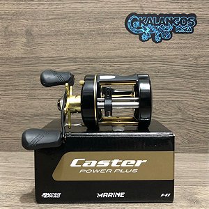 Marine Sports Caster Power Plus 400