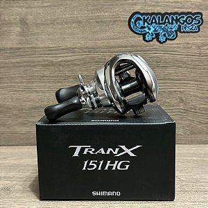 Shimano Tranx 151 HG