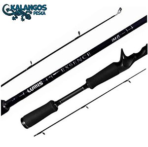 Vara Lumis Exsence 2,40m - 50lbs (2 partes)