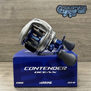 Carretilha Contender Ocean BG