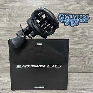 Carretilha Black Tamba BG Maruri