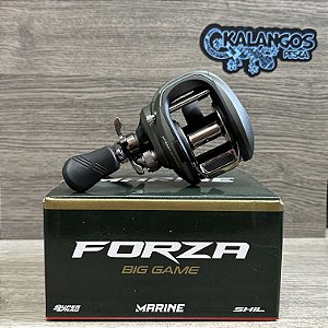 Carretilha Forza BG Marine Sports