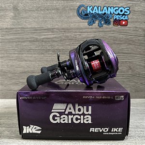 Carretilha Abu Garcia Revo Ike