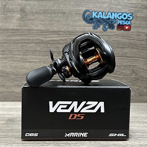 Carretilha Venza DS