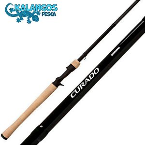 Vara Shimano Curado 7’2 - 30lbs inteiriça