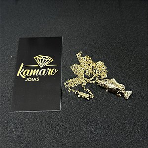 Corrente Tucunaré - Kamaro Jóias