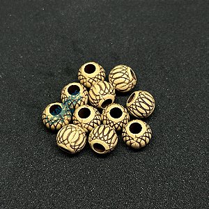 Miçanga Mexerica tradicional