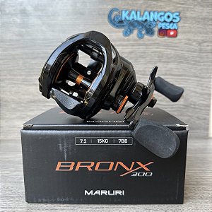 Carretilha Bronx 300 Maruri