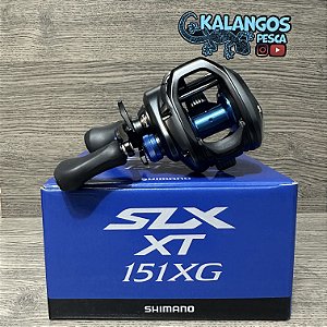 Carretilha Shimano SLX XT