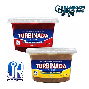 Massa Turbinada Fish JR Pesca