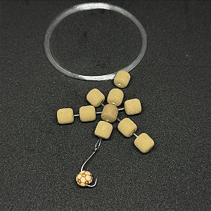 Manhoso borboleta ração 10mm da Kalangos