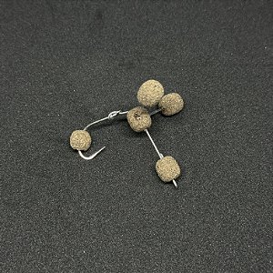 Anteninha pé de galinha empanado 8mm Kalangos Pesca