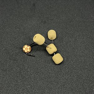 Anteninha chifrinho ração 10mm Kalangos Pesca