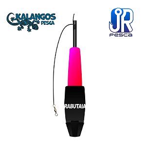 Torpedo Rabutaia 34g JR Pesca