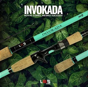 Vara Lumis Invokada pro 50lbs - 2,40m