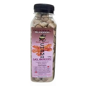 Ração chama no bacon Massa Japonesa