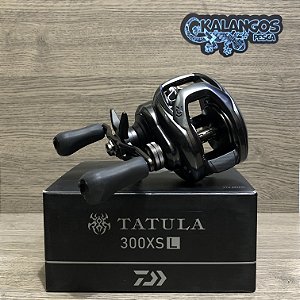 Carretilha Daiwa Tatula 300 XSL