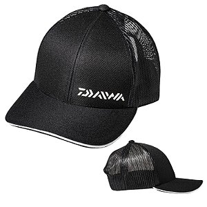 Boné Daiwa Preto