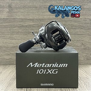 Carretilha Shimano Metanium 101 XG